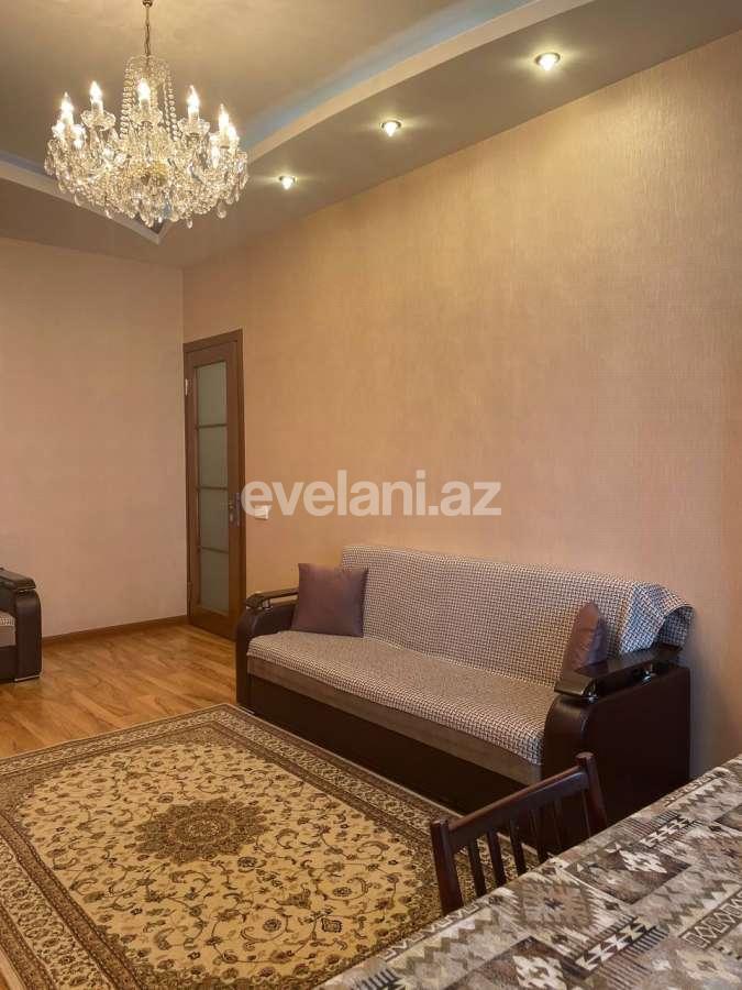 Rent, new building, 599 room, 70 m², Baku, Binagadi r, Nasimi m.