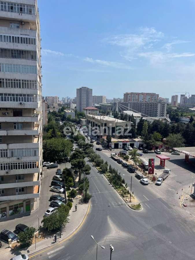 Rent, new building, 599 room, 70 m², Baku, Binagadi r, Nasimi m.
