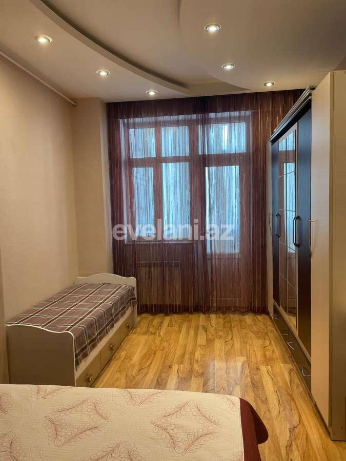 Rent, new building, 599 room, 70 m², Baku, Binagadi r, Nasimi m.