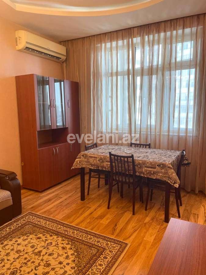 Rent, new building, 599 room, 70 m², Baku, Binagadi r, Nasimi m.