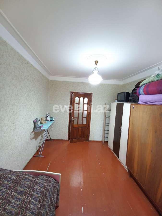 Satılır, köhnə tikili, 4 otaqlı, 90 m², Bakı, Xətai r, Əhmədli q.