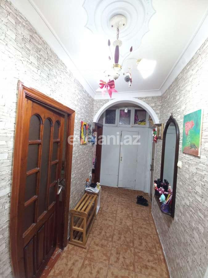 Satılır, köhnə tikili, 4 otaqlı, 90 m², Bakı, Xətai r, Əhmədli q.