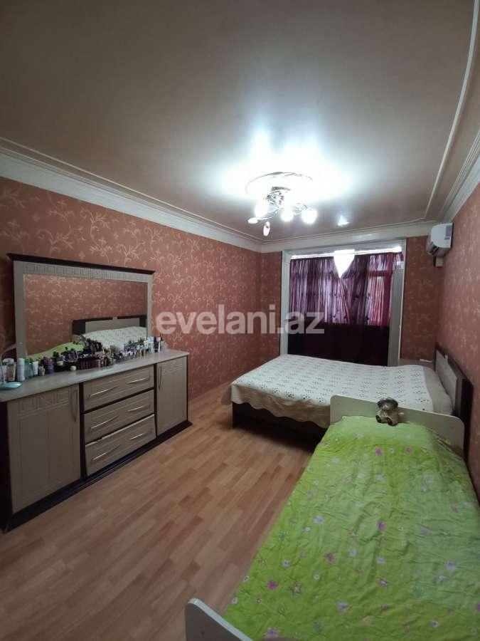 Satılır, köhnə tikili, 4 otaqlı, 90 m², Bakı, Xətai r, Əhmədli q.