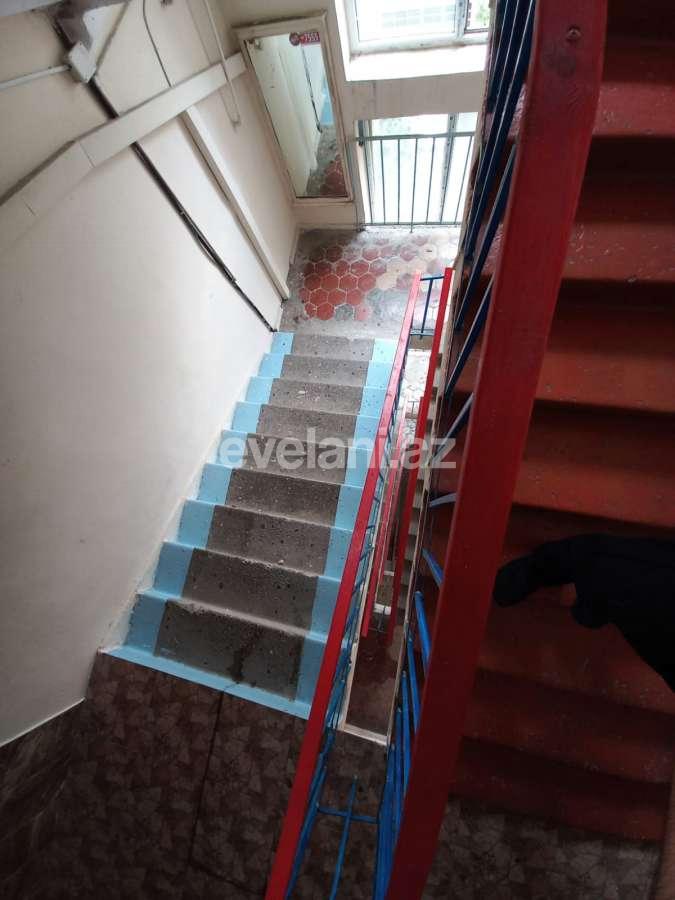 Satılır, köhnə tikili, 4 otaqlı, 90 m², Bakı, Xətai r, Əhmədli q.