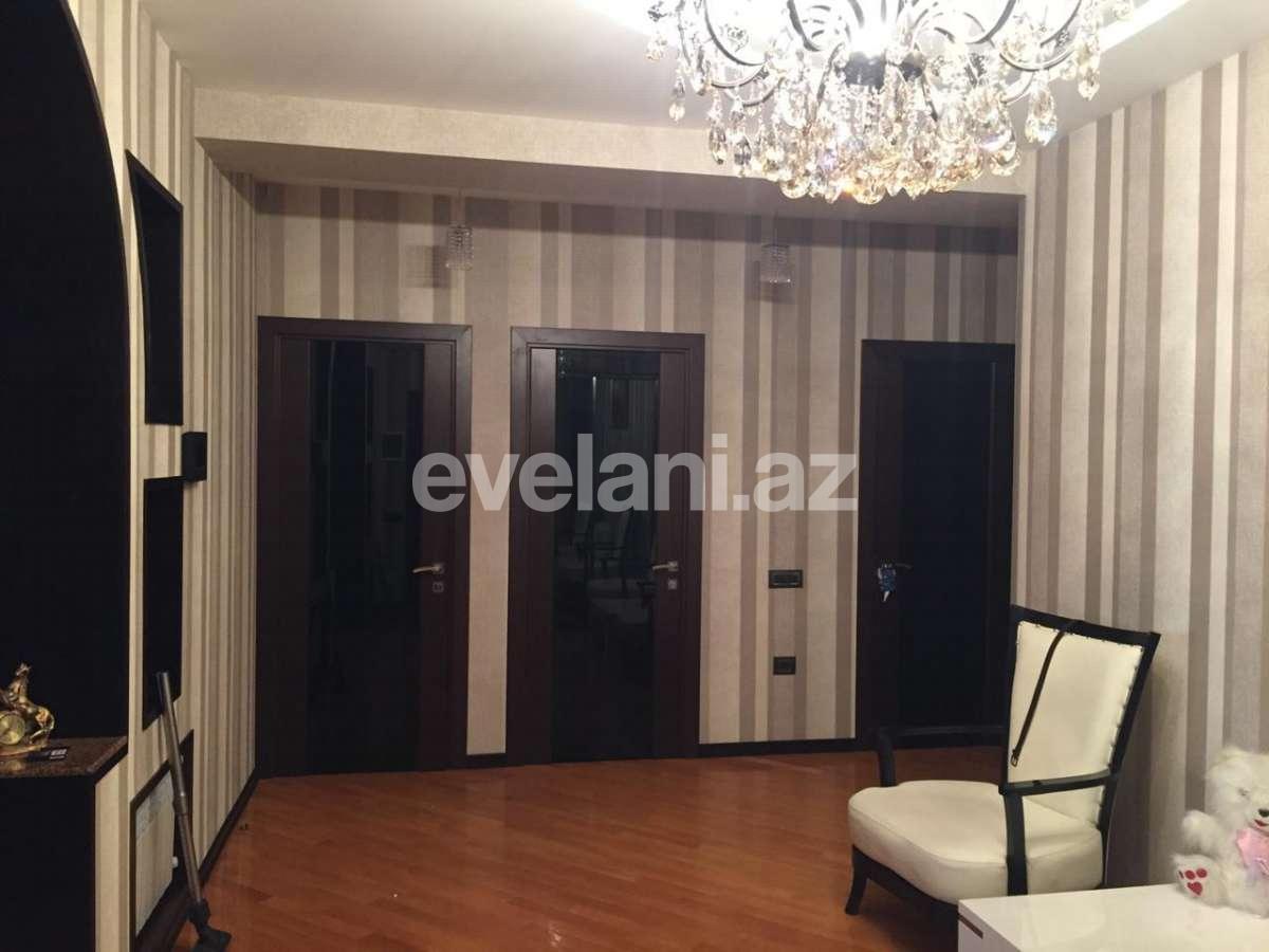 Kirayə verilir, yeni tikili, 3 otaqlı, 170 m², Bakı, Yasamal r.