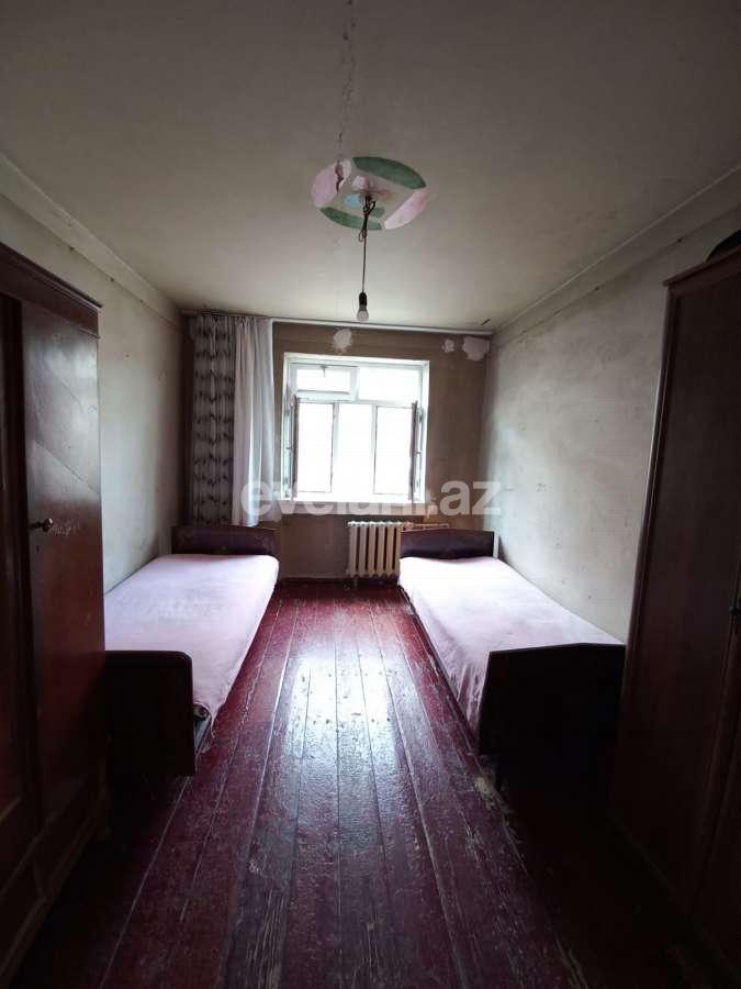Satılır, köhnə tikili, 5 otaqlı, 120 m², Bakı, Xətai r, Əhmədli q, Əhmədli m.