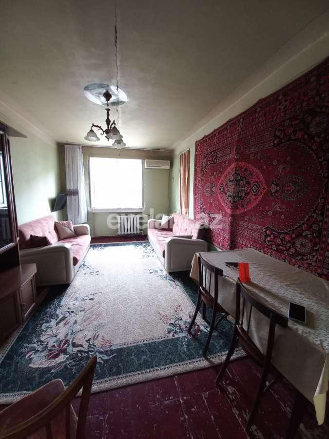 Satılır, köhnə tikili, 5 otaqlı, 120 m², Bakı, Xətai r, Əhmədli q, Əhmədli m.