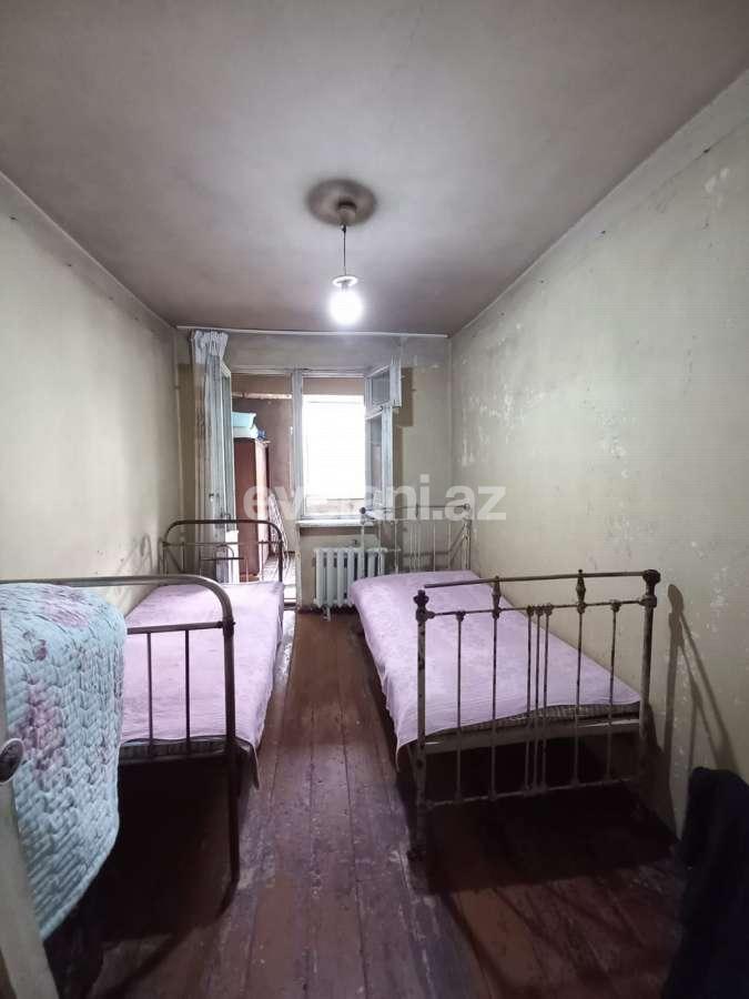 Satılır, köhnə tikili, 5 otaqlı, 120 m², Bakı, Xətai r, Əhmədli q, Əhmədli m.
