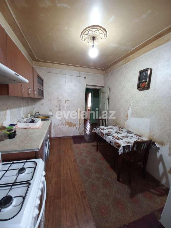 Satılır, köhnə tikili, 5 otaqlı, 120 m², Bakı, Xətai r, Əhmədli q, Əhmədli m.