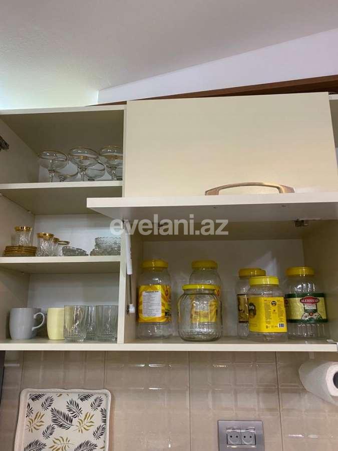 Rent, new building, 3 room, 100 m², Baku, Yasamal r.