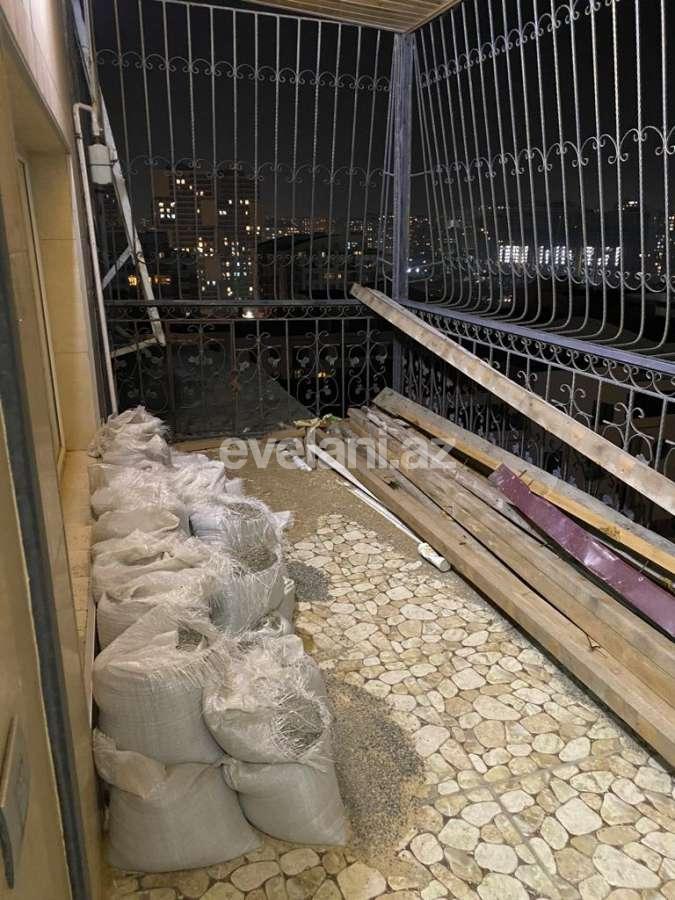 Rent, new building, 3 room, 100 m², Baku, Yasamal r.