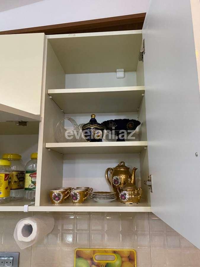 Rent, new building, 3 room, 100 m², Baku, Yasamal r.