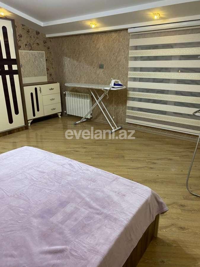 Rent, new building, 3 room, 100 m², Baku, Yasamal r.