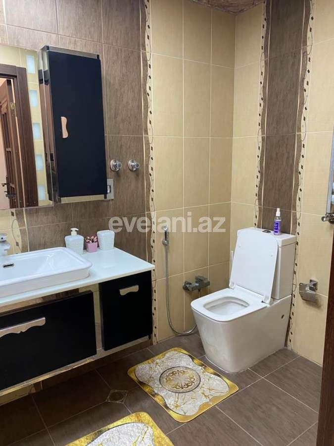 Rent, new building, 3 room, 100 m², Baku, Yasamal r.