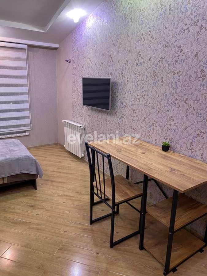 Rent, new building, 3 room, 100 m², Baku, Yasamal r.