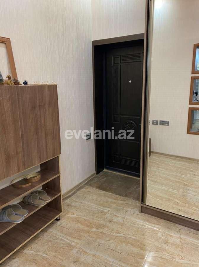 Rent, new building, 3 room, 100 m², Baku, Yasamal r.