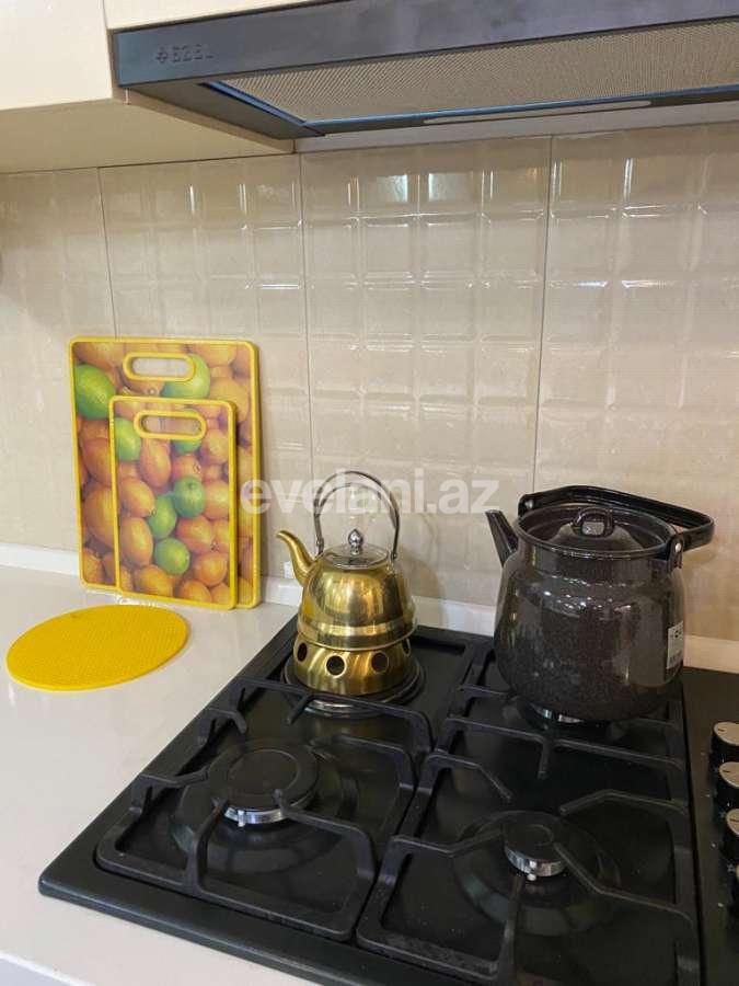 Rent, new building, 3 room, 100 m², Baku, Yasamal r.