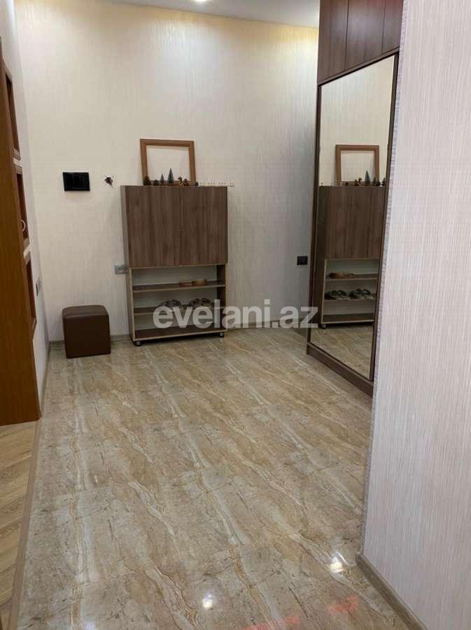 Rent, new building, 3 room, 100 m², Baku, Yasamal r.