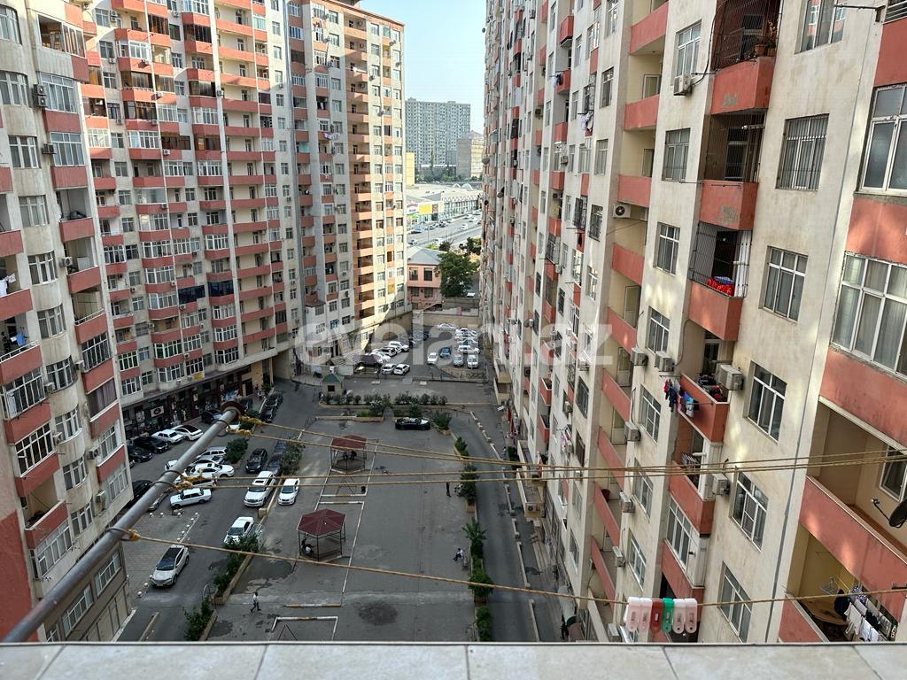 Kirayə verilir, yeni tikili, 3 otaqlı, 100 m², Bakı, Nəsimi r, 20 yanvar m.