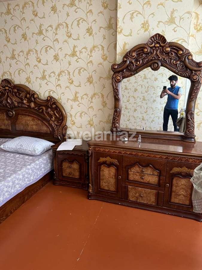 Kirayə verilir, yeni tikili, 3 otaqlı, 100 m², Bakı, Nəsimi r, 20 yanvar m.