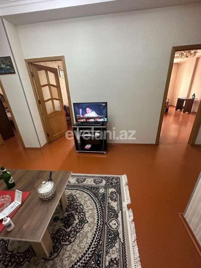 Kirayə verilir, yeni tikili, 3 otaqlı, 100 m², Bakı, Nəsimi r, 20 yanvar m.