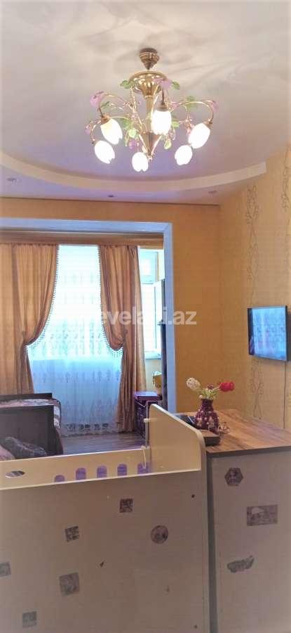 Sale, new building, 2 room, 85 m², Baku, Khatai r, Hazi Aslanov m.