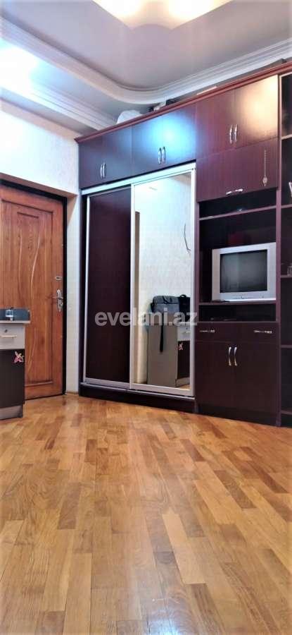 Sale, new building, 2 room, 85 m², Baku, Khatai r, Hazi Aslanov m.