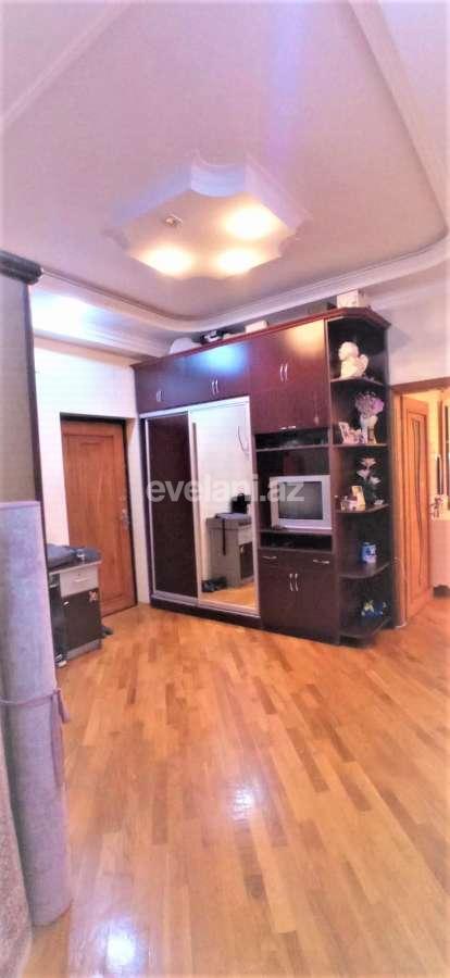 Sale, new building, 2 room, 85 m², Baku, Khatai r, Hazi Aslanov m.