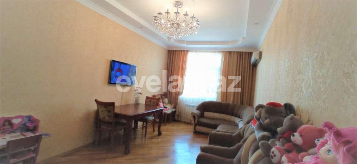 Sale, new building, 2 room, 85 m², Baku, Khatai r, Hazi Aslanov m.