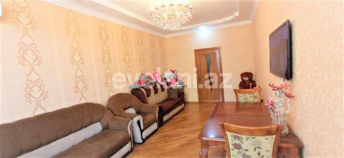 Sale, new building, 2 room, 85 m², Baku, Khatai r, Hazi Aslanov m.