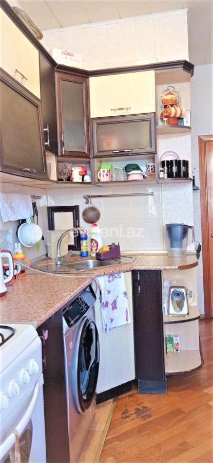 Sale, new building, 2 room, 85 m², Baku, Khatai r, Hazi Aslanov m.