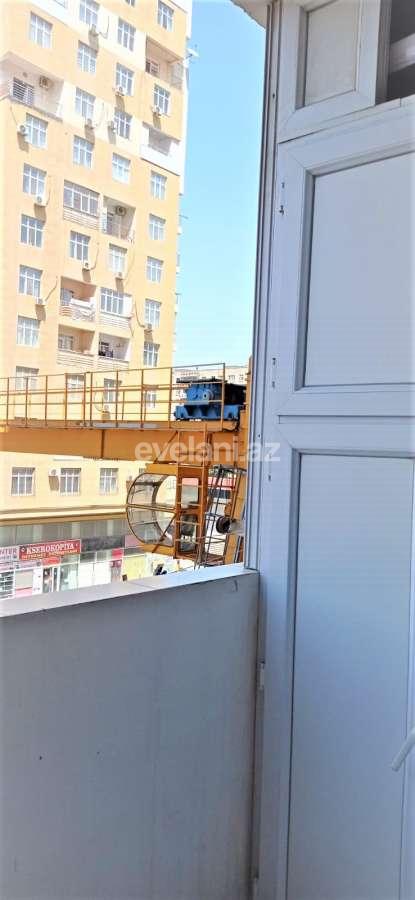 Sale, new building, 2 room, 85 m², Baku, Khatai r, Hazi Aslanov m.