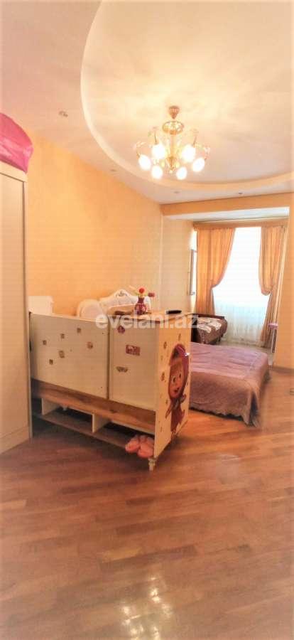 Sale, new building, 2 room, 85 m², Baku, Khatai r, Hazi Aslanov m.