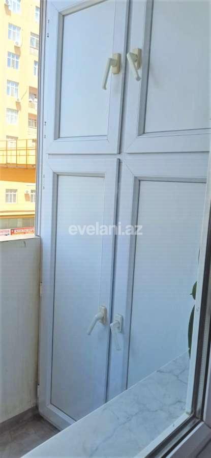 Sale, new building, 2 room, 85 m², Baku, Khatai r, Hazi Aslanov m.