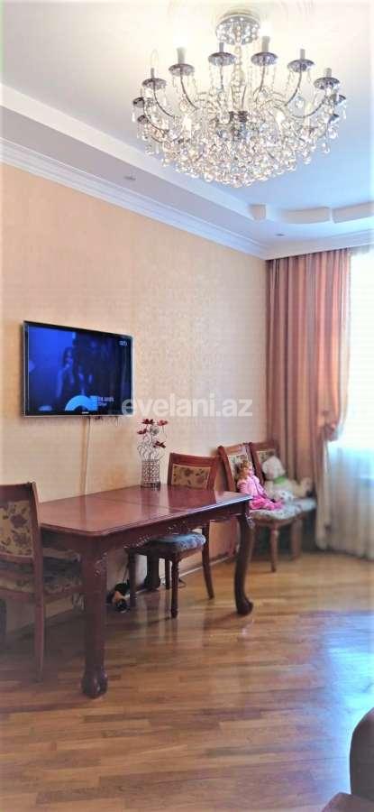 Sale, new building, 2 room, 85 m², Baku, Khatai r, Hazi Aslanov m.