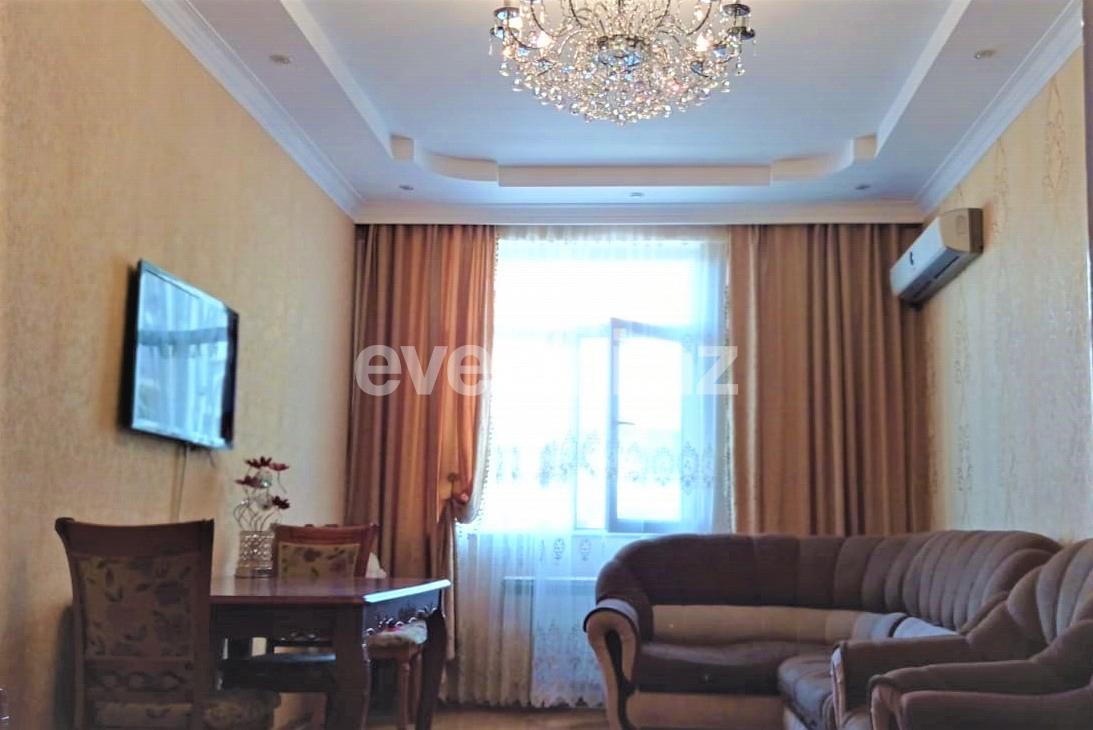 Sale, new building, 2 room, 85 m², Baku, Khatai r, Hazi Aslanov m.