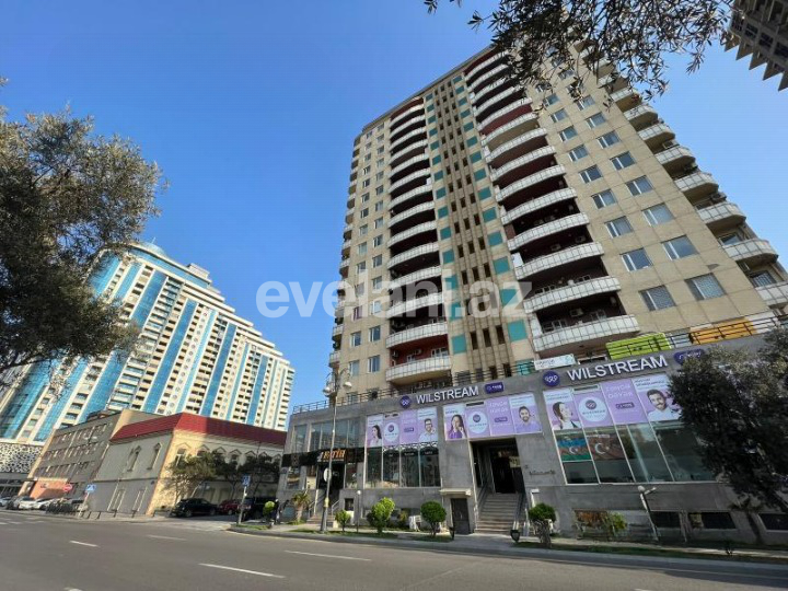 Satılır, yeni tikili, 3 otaqlı, 123 m², Bakı, Xətai r, Şah İsmayıl Xətai m.