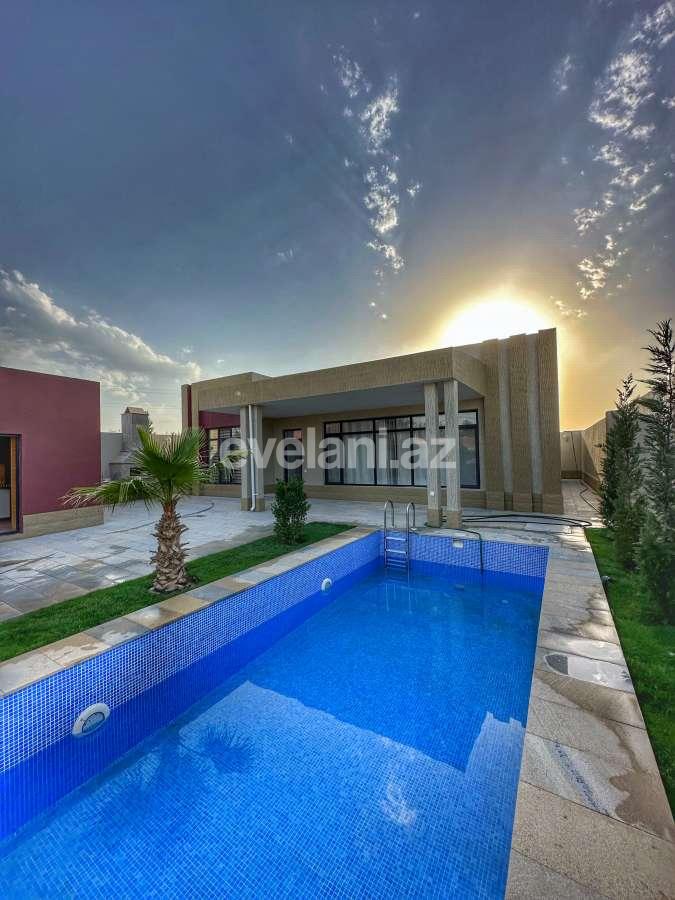 Sale, garden / house, 3 room, 160 m², Baku, Khazar r, Mardakan d.