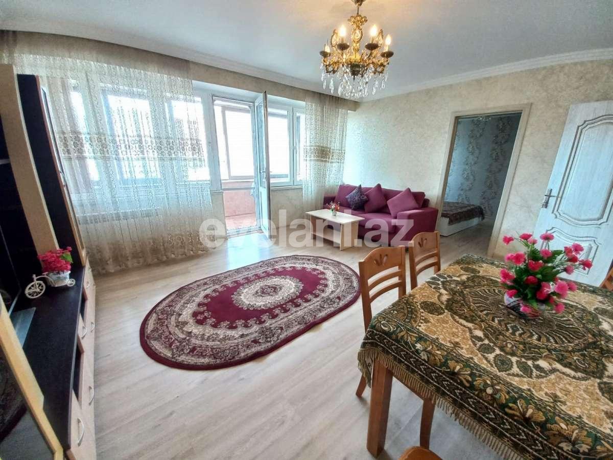 Kirayə verilir, köhnə tikili, 3 otaqlı, 89.98 m², Bakı, Nəsimi r, 28 may m.