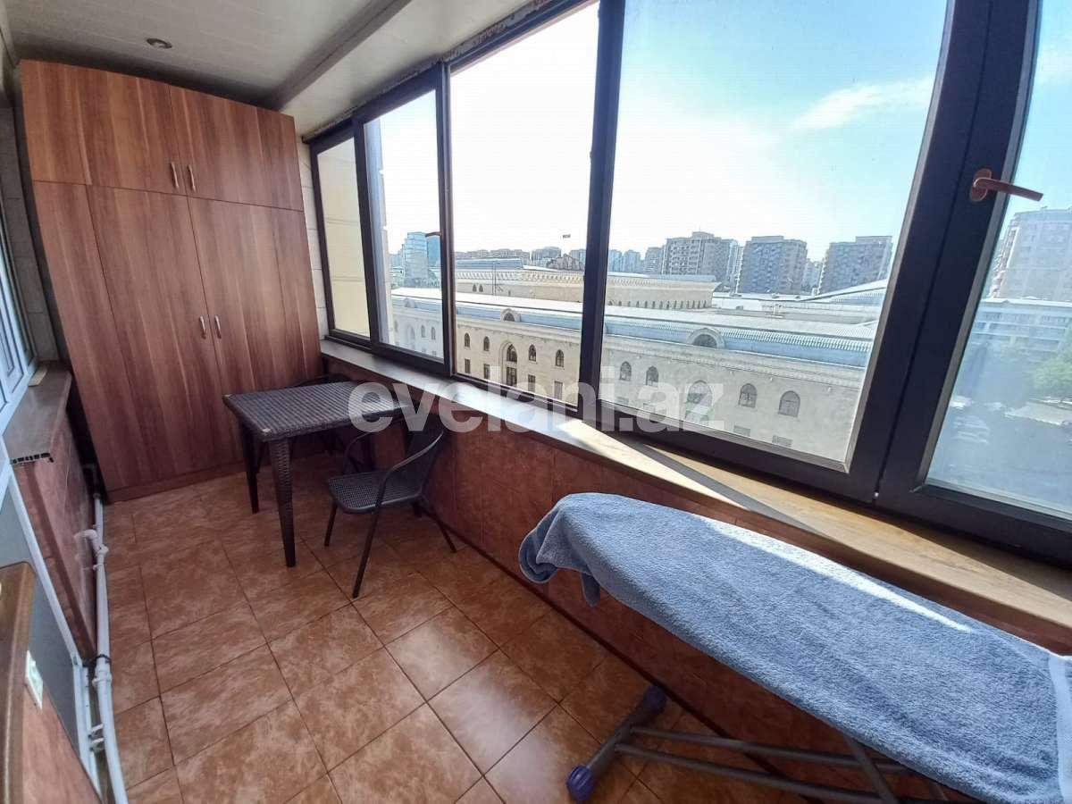 Kirayə verilir, köhnə tikili, 3 otaqlı, 89.98 m², Bakı, Nəsimi r, 28 may m.