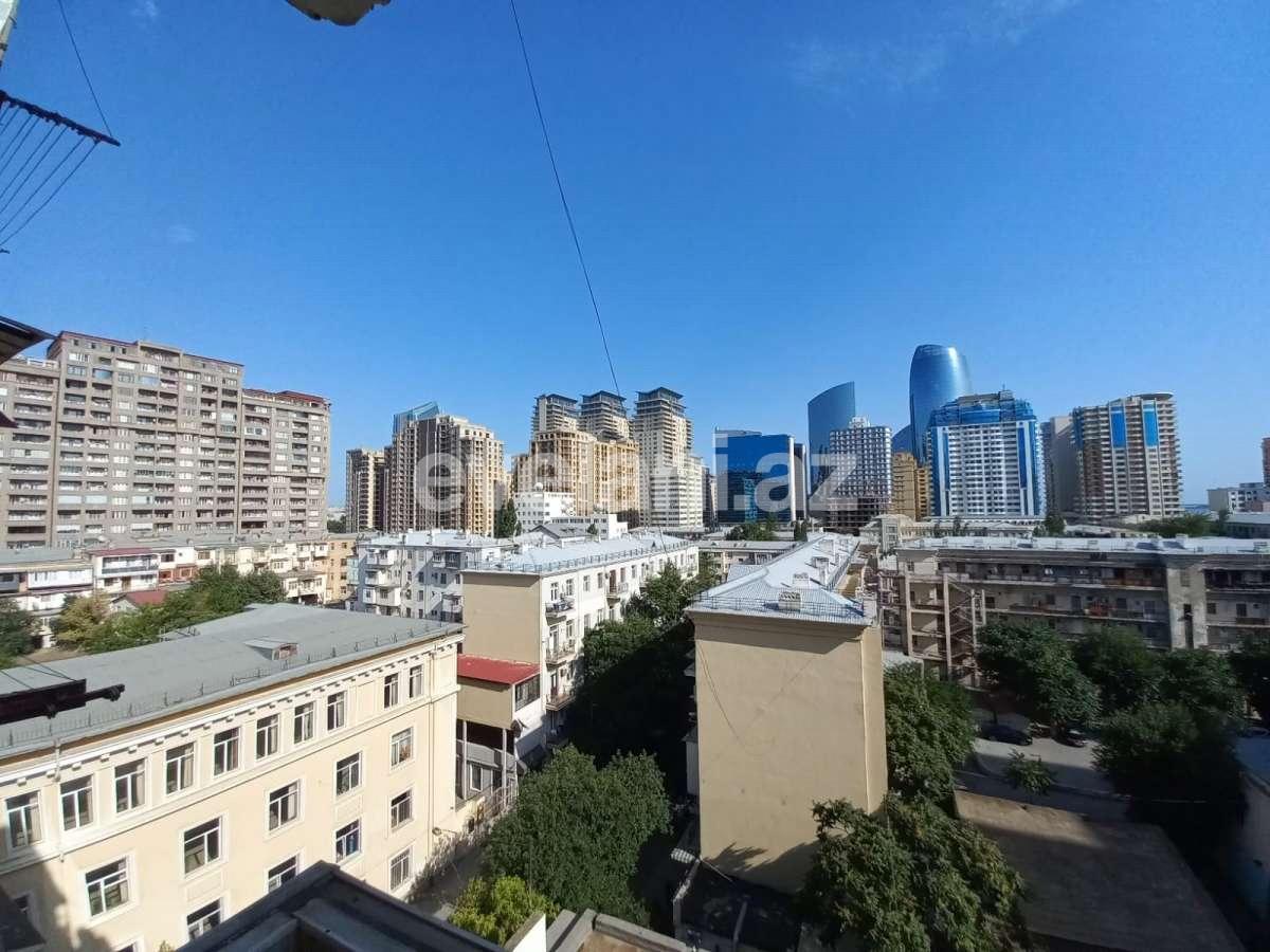 Kirayə verilir, köhnə tikili, 3 otaqlı, 89.98 m², Bakı, Nəsimi r, 28 may m.