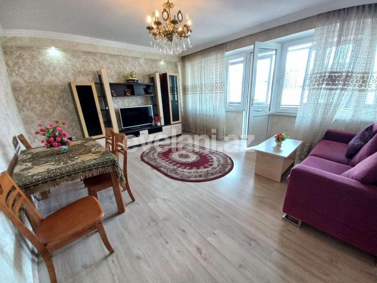 Kirayə verilir, köhnə tikili, 3 otaqlı, 89.98 m², Bakı, Nəsimi r, 28 may m.