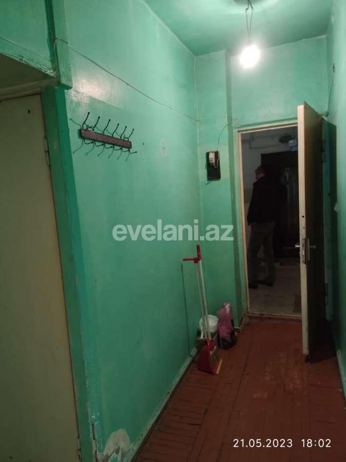 Satılır, köhnə tikili, 1 otaqlı, 40 m², Bakı, Binəqədi r, Azadlıq prospekti m.