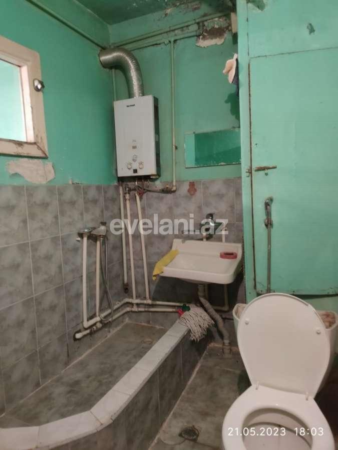 Satılır, köhnə tikili, 1 otaqlı, 40 m², Bakı, Binəqədi r, Azadlıq prospekti m.