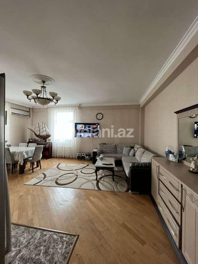 Satılır, yeni tikili, 3 otaqlı, 90 m², Bakı, Yasamal r, Yeni Yasamal q.