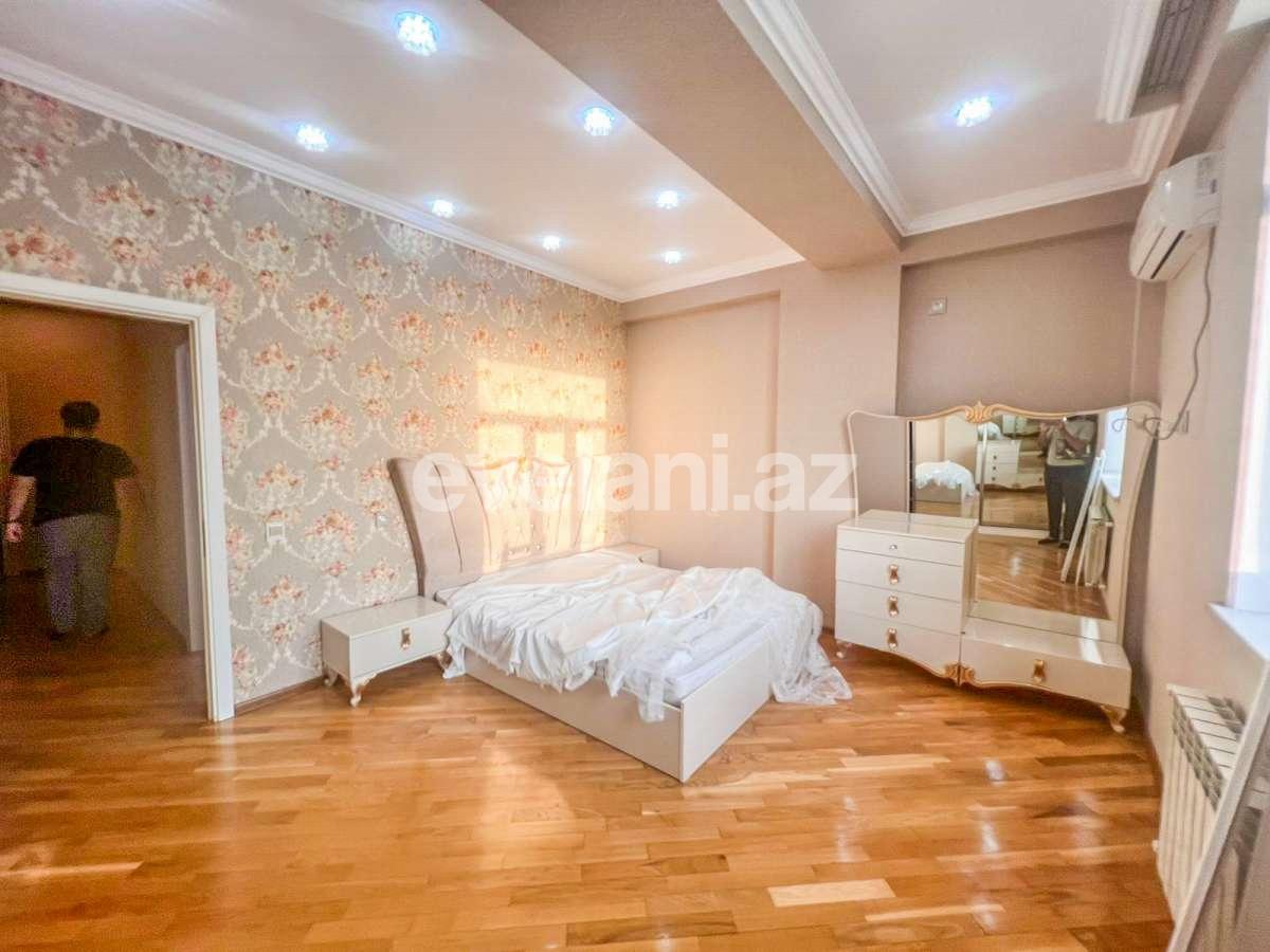 Kirayə verilir, yeni tikili, 3 otaqlı, 120 m², Bakı, Xətai r, Əhmədli m.