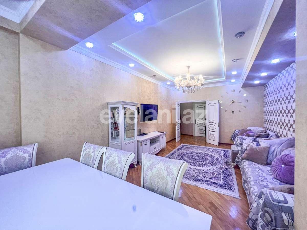 Kirayə verilir, yeni tikili, 3 otaqlı, 120 m², Bakı, Xətai r, Əhmədli m.