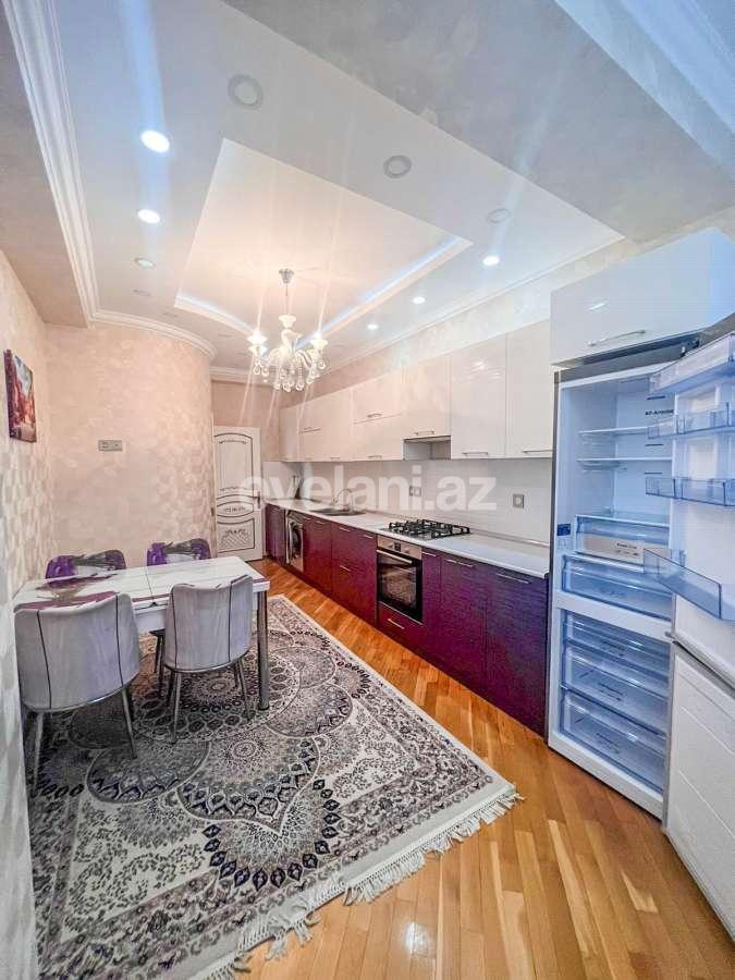 Kirayə verilir, yeni tikili, 3 otaqlı, 120 m², Bakı, Xətai r, Əhmədli m.