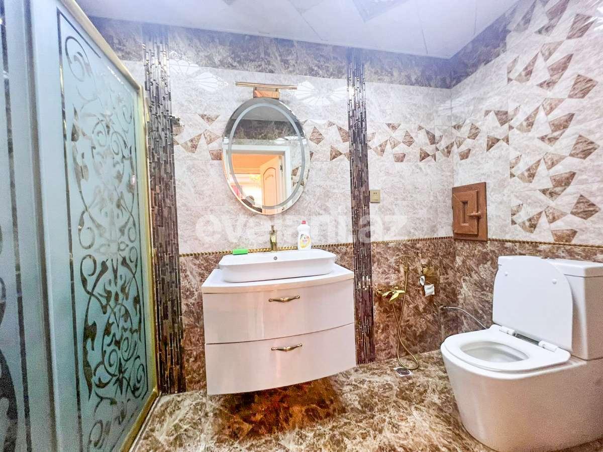 Kirayə verilir, yeni tikili, 3 otaqlı, 120 m², Bakı, Xətai r, Əhmədli m.