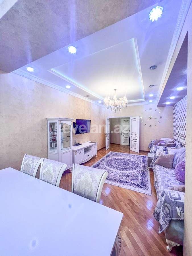 Kirayə verilir, yeni tikili, 3 otaqlı, 120 m², Bakı, Xətai r, Əhmədli m.
